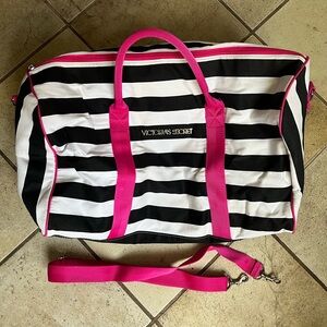 Victoria’s Secret Duffle Bag